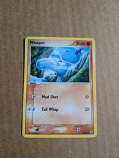 Pokemon Ex Unseen Forces Wooper 79/115 on eBay