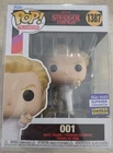 Funko Pop! Stranger Things: 001 Funko 2023 Summer Convention . W/Protector