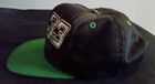 Vintage Hall-of-Famer Harry Gant #33 Snapback Cap - Cotton - Green/Black — photo 5