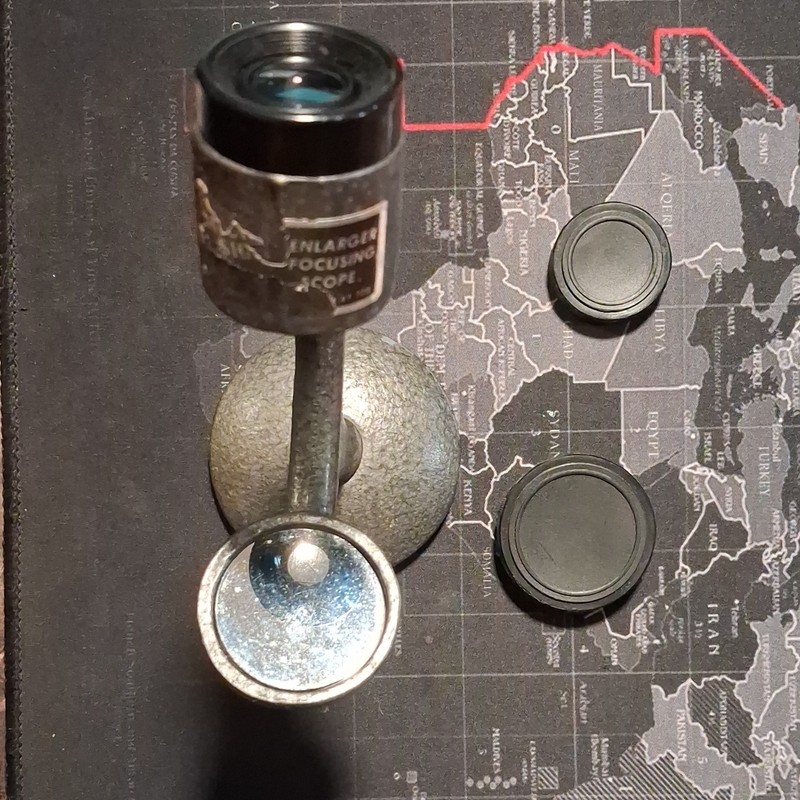 Bestwell Micro Sight (Wollensak)