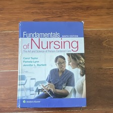 Wolters Kluwer Fundamentals of Nursing: Art &...