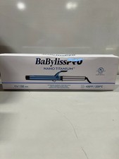 BaBylissPRO Nano Titanium Professional Curling Iron Extended Barrel - 1 1/4 inch