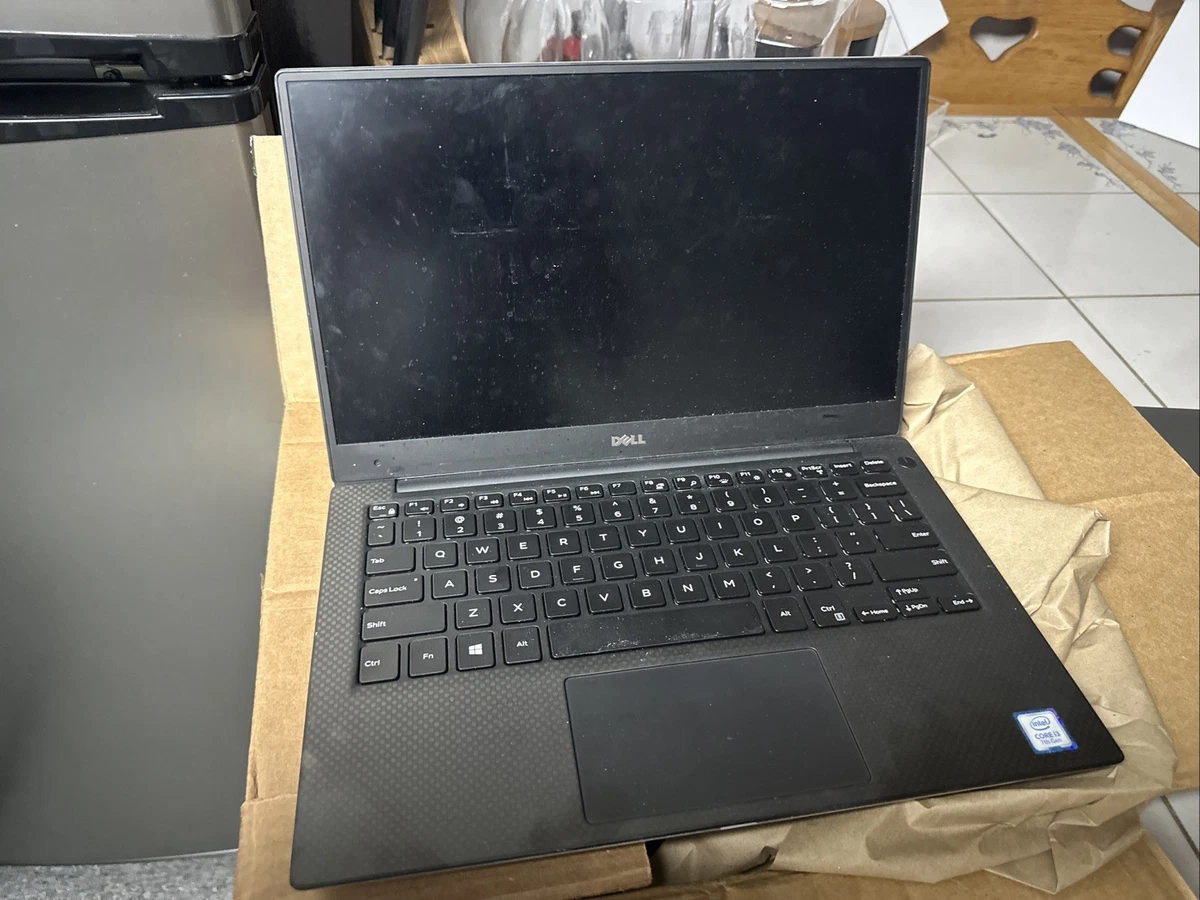 Dell XPS 13 9360 Intel Core i7 7th Gen. PC Laptops & Netbooks for