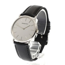 AUDEMARS PIGUET Extra Flat Cal.2080 K18WG Hand Winding Men's Watch_915118 3