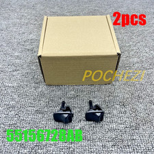 2x Windshield Washer Nozzle Wiper Spray 55156728AB Fits For Jeep Wrangler 97-13