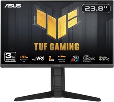 ASUS TUF Gaming 24  1080P Monitor VG249QL3A 