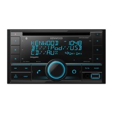 Kenwood DPX505BT Double DIN Bluetooth & CD Ca...