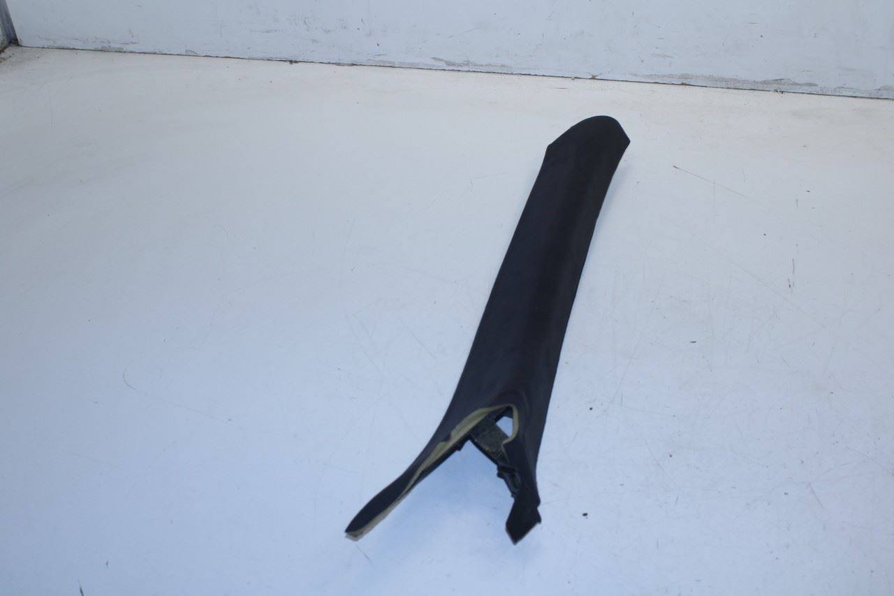 2017-21 Maserati Ghibli Front RH and LH Windshield A Pillar Cover Trim 670071223