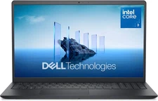 15 Laptop Dc15250-15.6-Inch FHD 120Hz Display, Intel Core 3 Processor 100U Proce