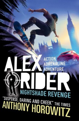 Nightshade Revenge Anthony Horowitz