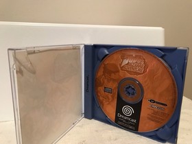JoJo's Bizarre Adventure Sega Dreamcast Game with Case and Instruction Manual