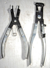 K-D Tools USA Model 445 INTERNAL SNAP RING & Model 429 HOSE CLAMP PLIERS