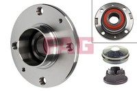 FAG Radlagersatz 713 6448 40 FüR Opel