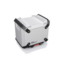 ORIGINAL BMW Motorrad Aluminium Topcase Silbe...