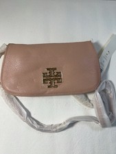 Tory Burch Britten Women's Crossbody Bag, Indian Rose 41149576