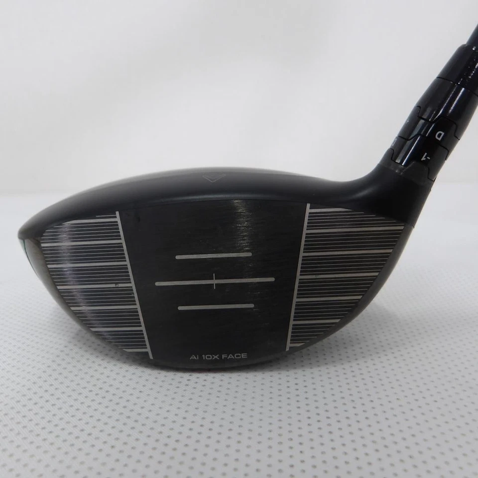 Callaway Driver ELYTE MINI DRIVER 11.5° StiffReg VERDE TENSEI 60 para CW (ELYTE) Foto 3 de 4