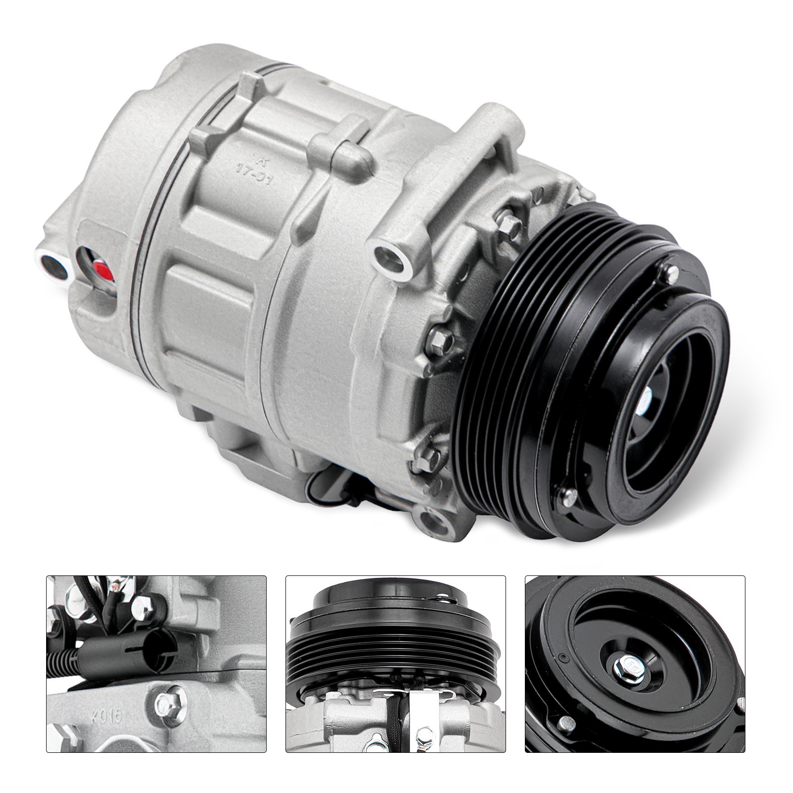 Air Con Conditioning For BMW 3er E46 5er E39 7er E38 Z8 E52