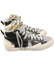 Nike sacai x Blazer Mid Black Grey for Sale | Authenticity
