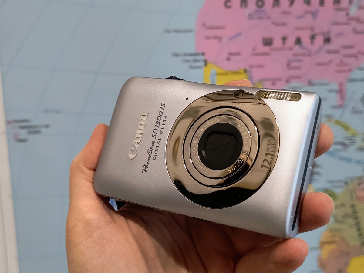 Canon IXUS 105 12.1 MP Digital Camera for sale online | eBay