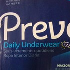 Prevail Disposable Underwear Male Small/Medium Maximum 20 Ct brand new never ope — photo 6