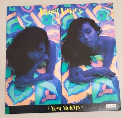 Yumi Murata Uterus Uterus Record Sample Edition