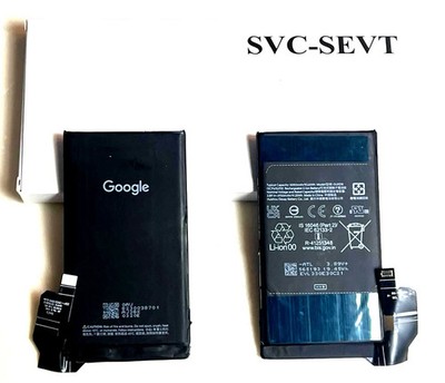 Original Google Pixel 8 Pro Batterie Akku 5050 mAh 3.89V GUKD8 100% Kapazität