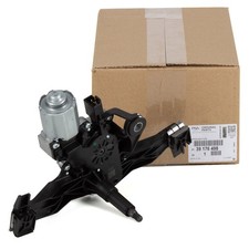 ORIGINAL OPEL Wischermotor Heckwischermotor CORSA E X15 ADAM M13 39176498