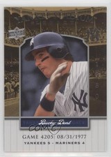 2008 Upper Deck Yankee Stadium Legacy Bucky Dent #YSL4205 2k3