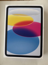 New Apple iPad A16 - 128GB - WiFi + Cellular - BLUE - SEALED - A3355 Unlocked