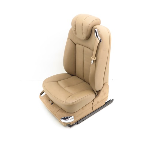 Sitz vorne links Maybach 57 Havannabeige Massage