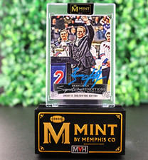BRIAN LEETCH 2024-25 THE CUP HOCKEY SIGNATURE RENDITIONS RETIREMENT SRR-BL