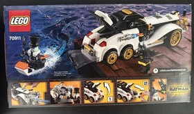 LEGO the LEGO Batman Movie: The Penguin Arctic Roller (70911)  (RETIRED)