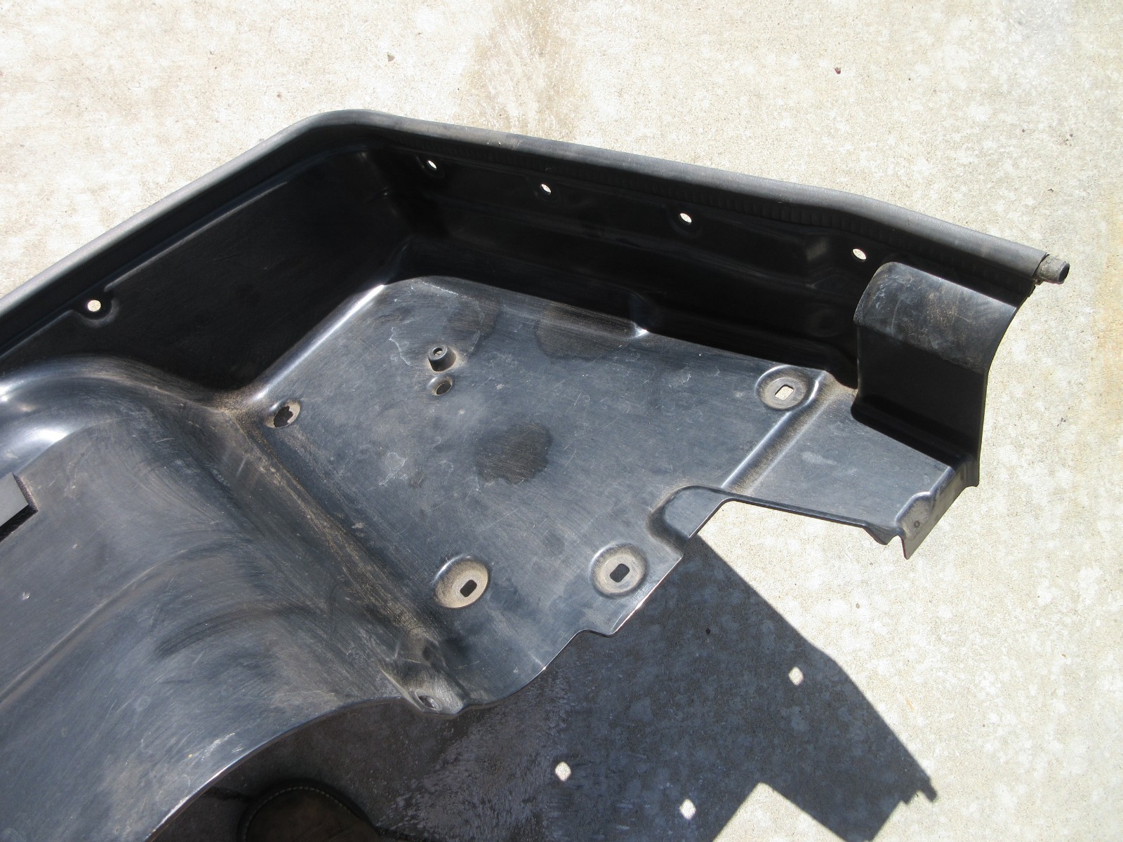FRONT Roof Convertible Top Tub Liner Panel TUB Lamborghini Gallardo 2008