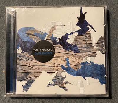 Blue Desert von The K Square  (CD) NEU | OVP