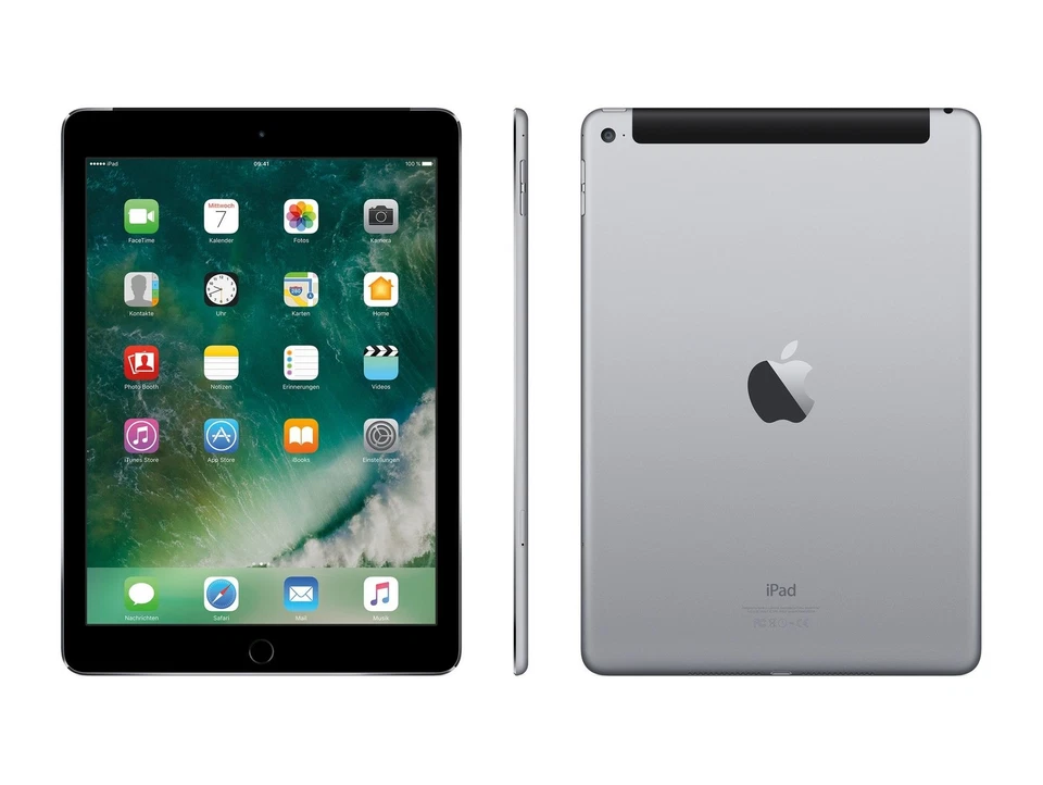 Apple iPad Air 2 · 32GB · Cellular, Foto 3 von 3