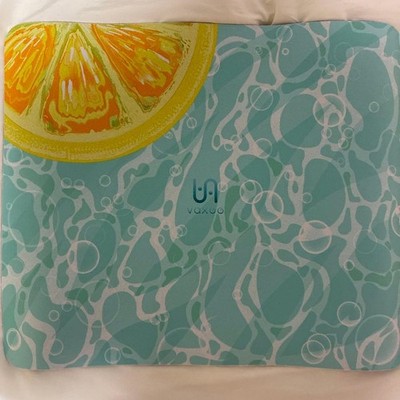 Vaxee Mousepad PA Summer 2023 Yellow Light Blue White Unused