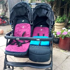 Joie Twin Stroller - Good Condition - Collection From Enfield EN1