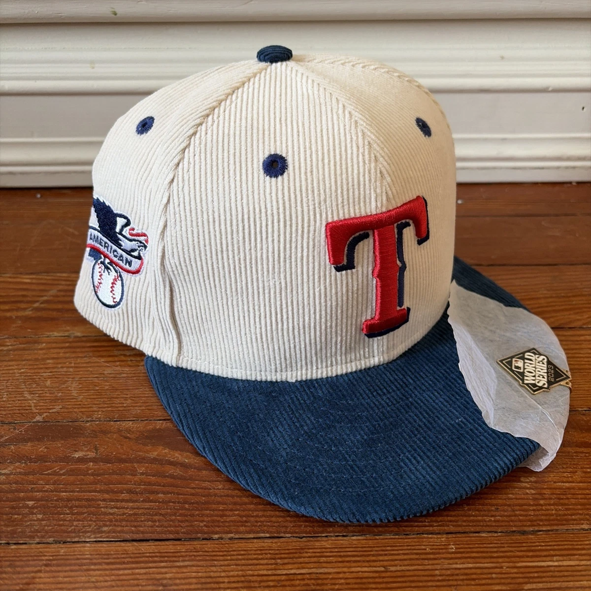 Texas Rangers 7 3/8 Size MLB Fan Apparel & Souvenirs for sale | eBay