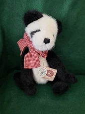 Boyds Bears Domino Panda Bear #57004-07 - 12” Bear
