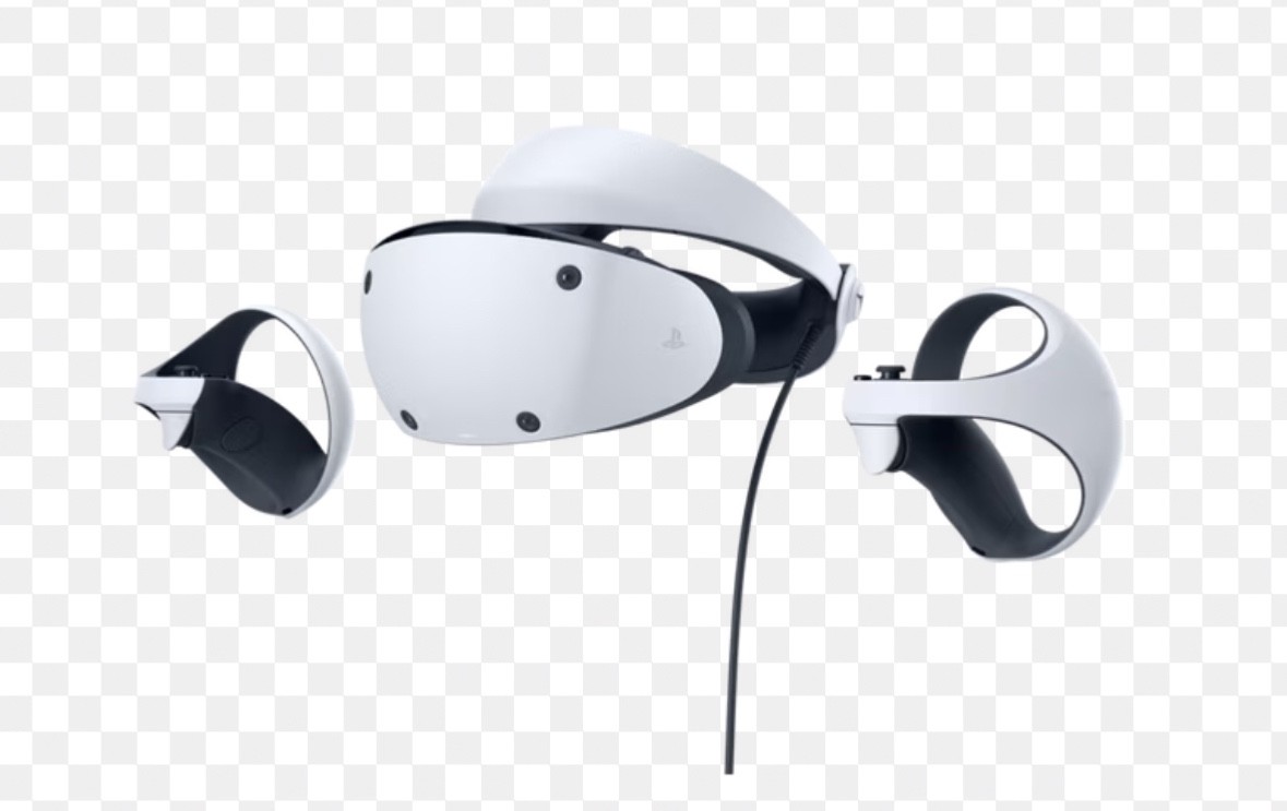 PlayStation VR - PlayStation VR2 本体 CFIJ-17000　PS VR2 PlayStation VR2 Virtual Reality Gaming System with