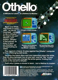 Othello - NES [Cartridge Only]