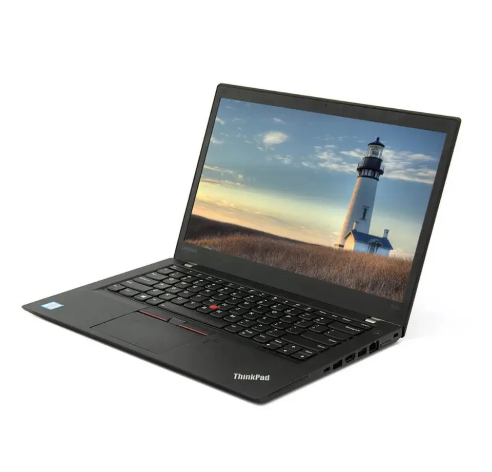 Lenovo ThinkPad T460 · i5-6300U · 16GB · 128GB, photo 1 of 5