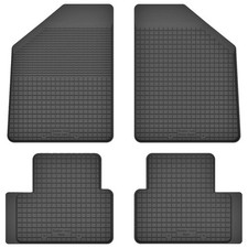 Universelle Fußmatten Gummimatten Komplettset für Toyota Celica T23 1999 - 2005