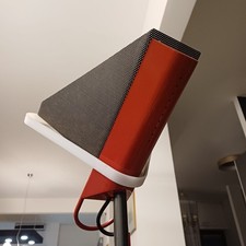 Lampada da terra E1 di King, Miranda, Arnaldi per Arteluce FLOS, anni '80