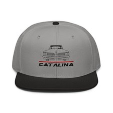 For Catalina 1959 Fans Cap Car Snapback Hat Birthday Gift Racing Auto Enthusiast