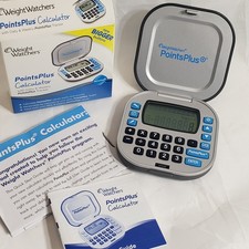 Weight Watchers Points Plus Calculator Daily  Weekly PointsPlus Tracker 30033
