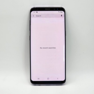 Samsung Galaxy S8 G950U 64GB Orchid Gray (AT&T/Unlocked)