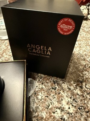 Angela Caglia Cell Forté Serum The Cellular Collection Daily Use 1 fl oz
