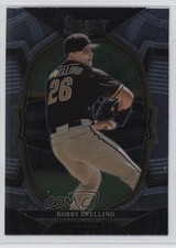 2023 Panini Select Concourse Robby Snelling #65 0t2