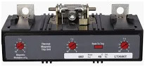 Applied Materials 0680-01255 3P, 600A, 600VAC, Trip